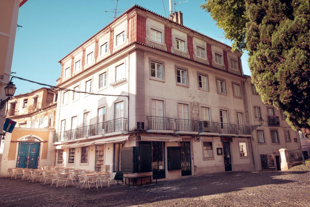 ליסבון Casas Do Bairro Conqvistador מראה חיצוני תמונה