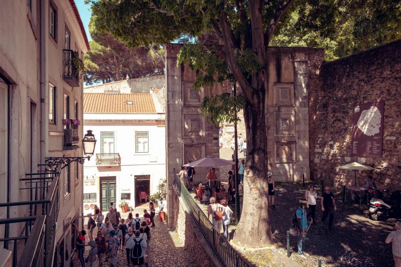 ליסבון Casas Do Bairro Conqvistador מראה חיצוני תמונה