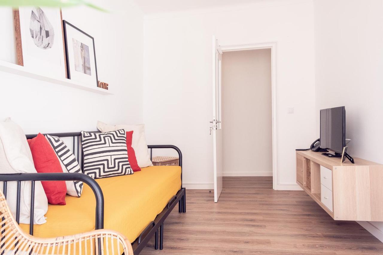 ליסבון Casas Do Bairro Conqvistador מראה חיצוני תמונה