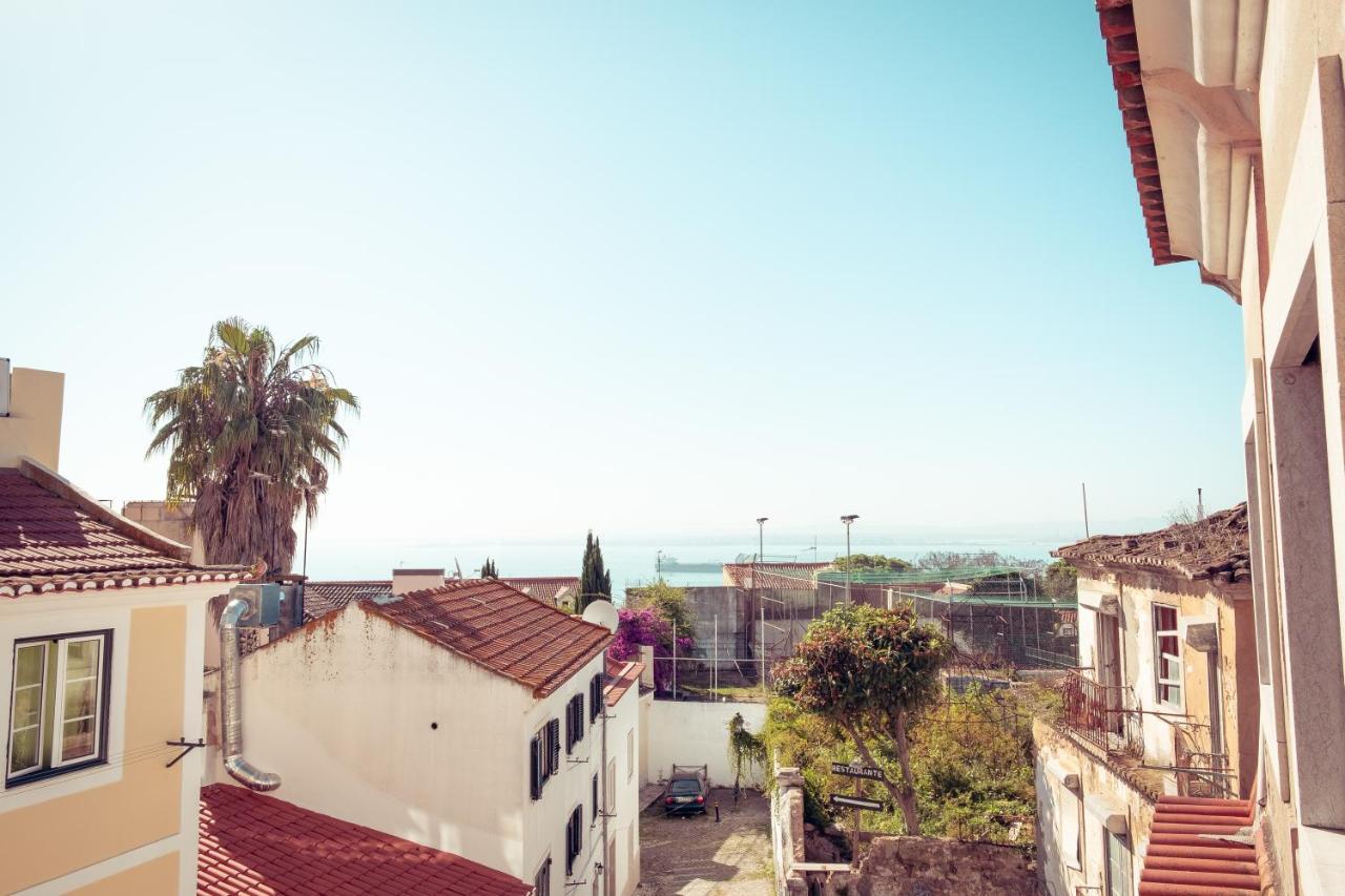 דירות ליסבון Casas Do Bairro Conqvistador מראה חיצוני תמונה