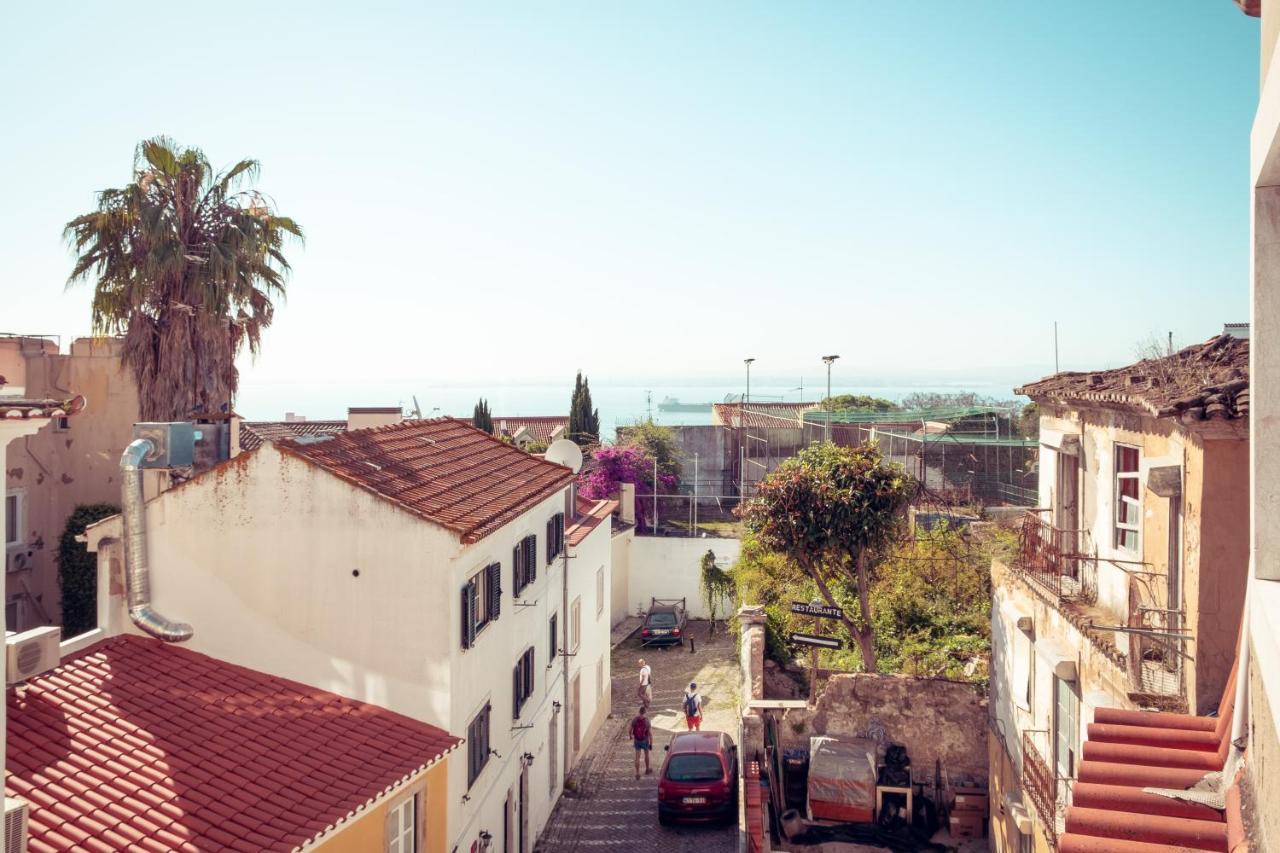 דירות ליסבון Casas Do Bairro Conqvistador מראה חיצוני תמונה