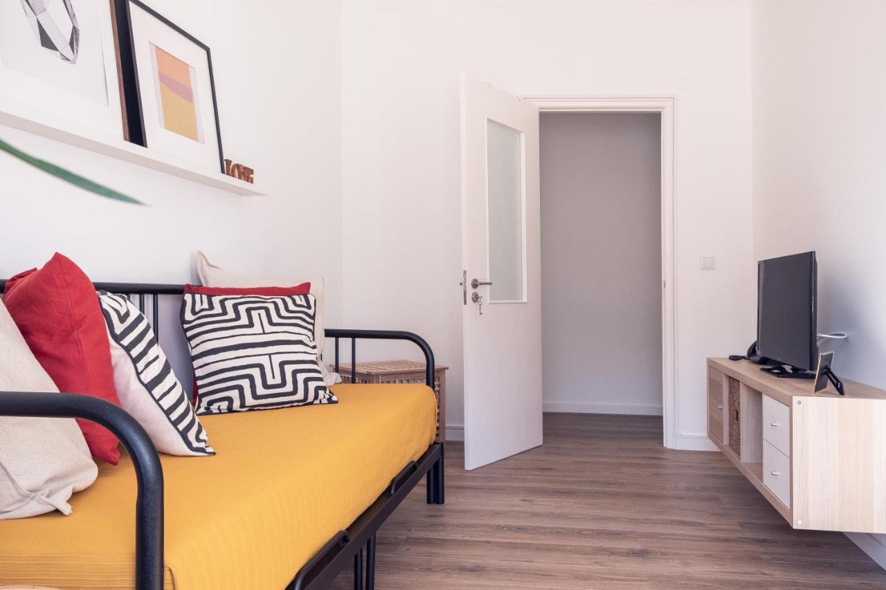 ליסבון Casas Do Bairro Conqvistador מראה חיצוני תמונה